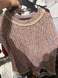 Free People Knit Vest Sz XL