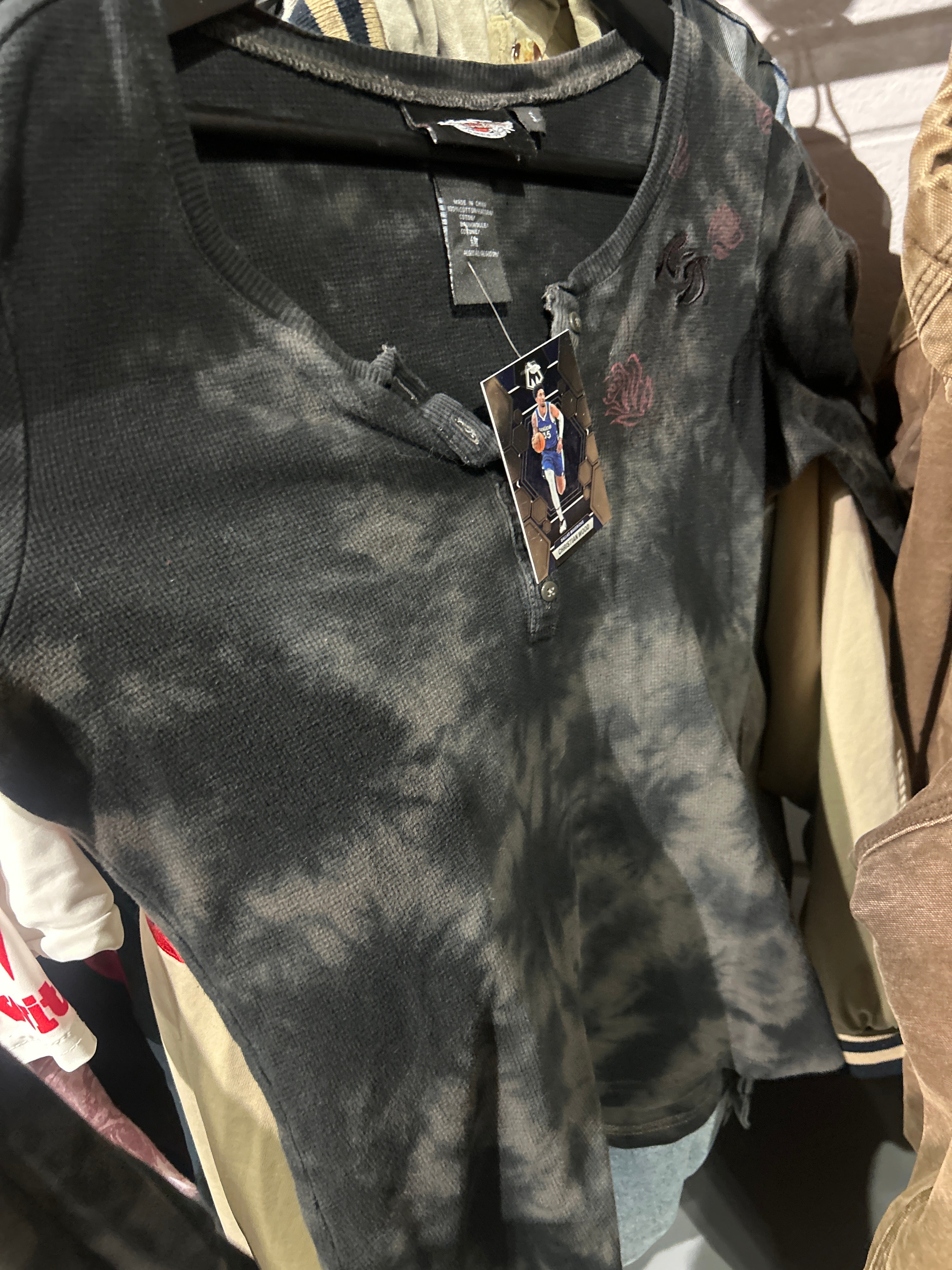 VNTG WMNS Harley Thermal Sz S