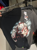 VTG Vampiro WCW Sz XL