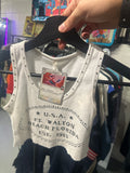 Y2K Ft Walton Crop Tank (S)