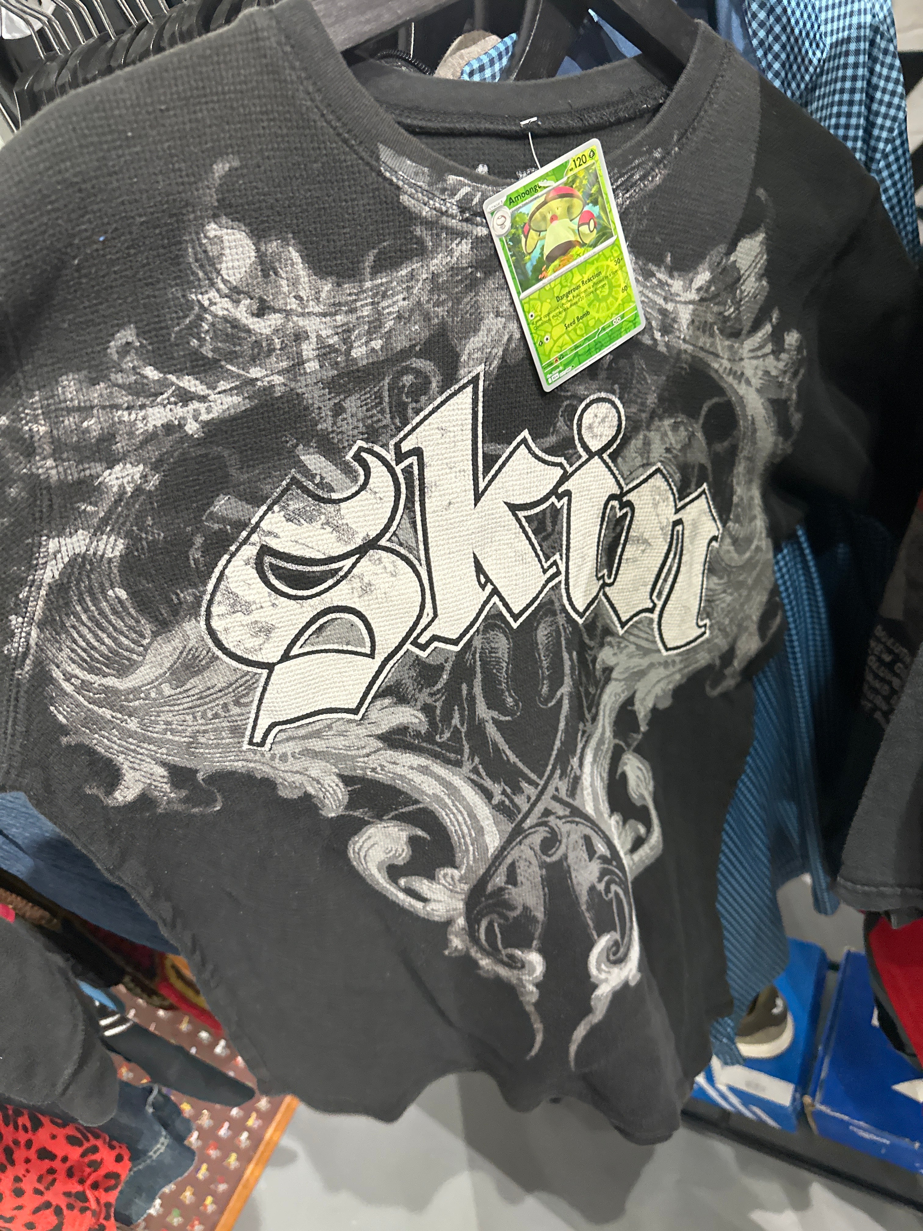 Y2K Skin Thermal LS (M)