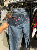 Harley Boot Cut Sz 8