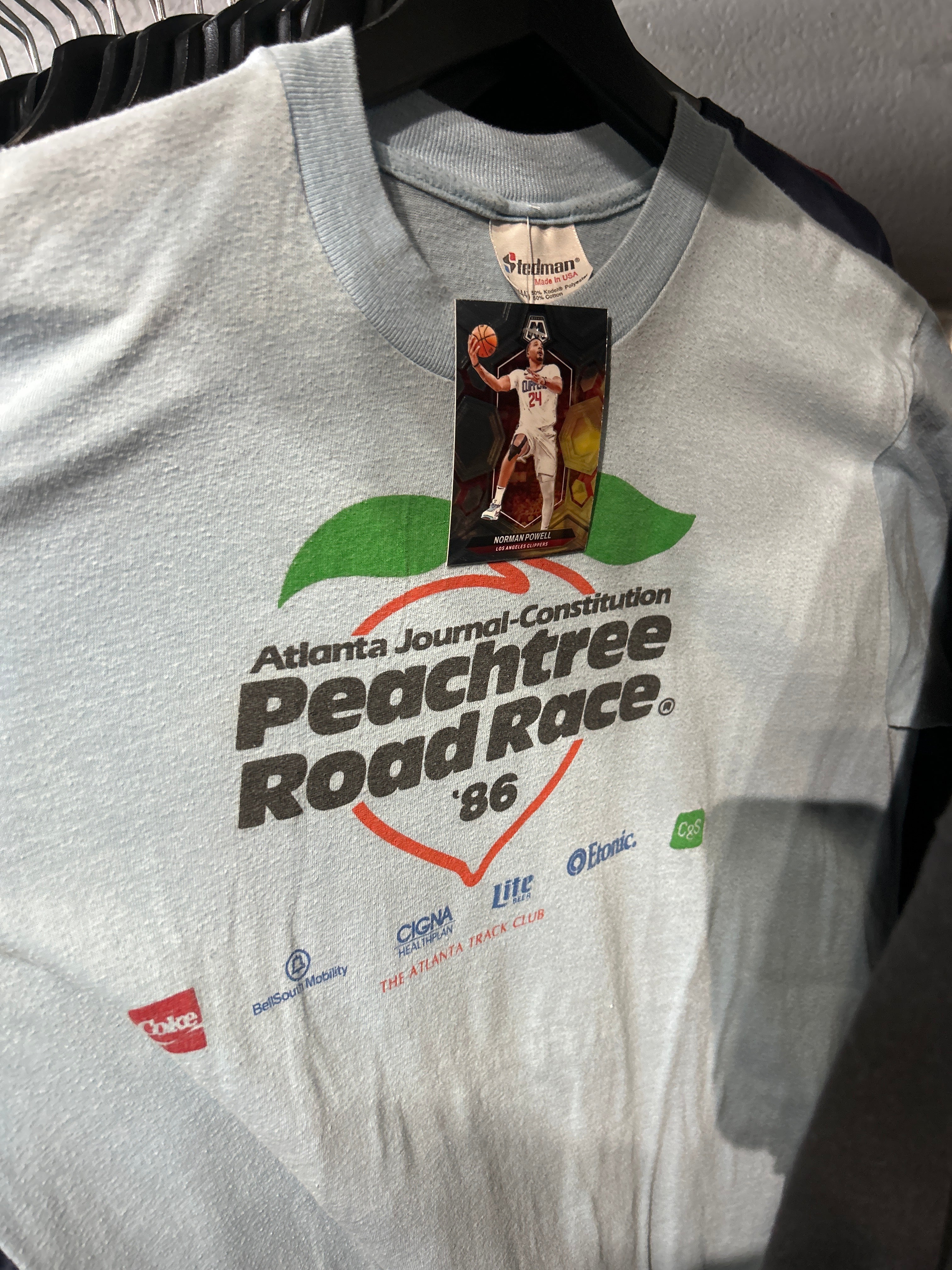 VNTG 1986 Road Race Sz L
