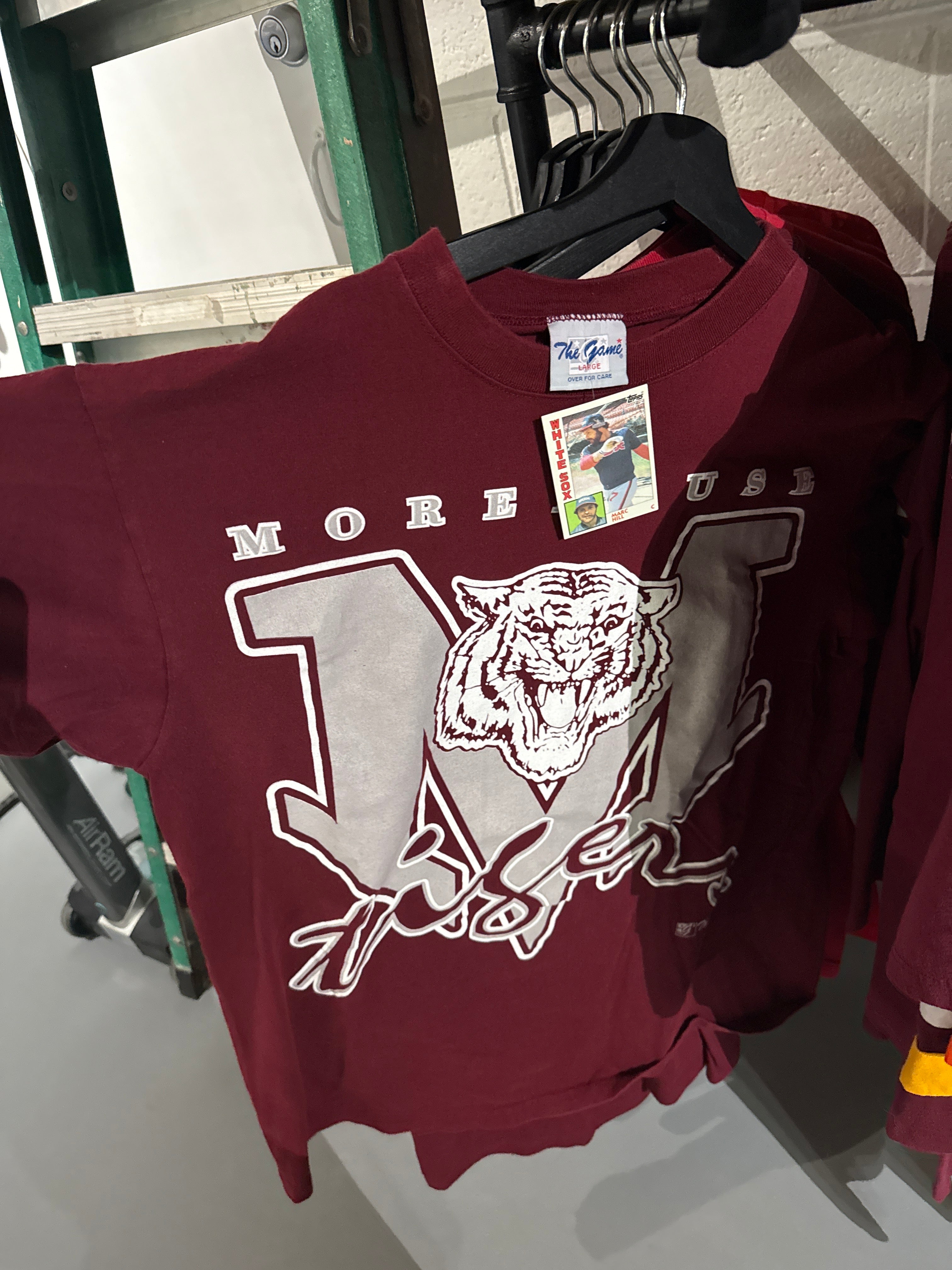 Vintage Morehouse University The Game T-shirt sz Large