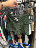 Y2K Abercrombie Shorts (S)
