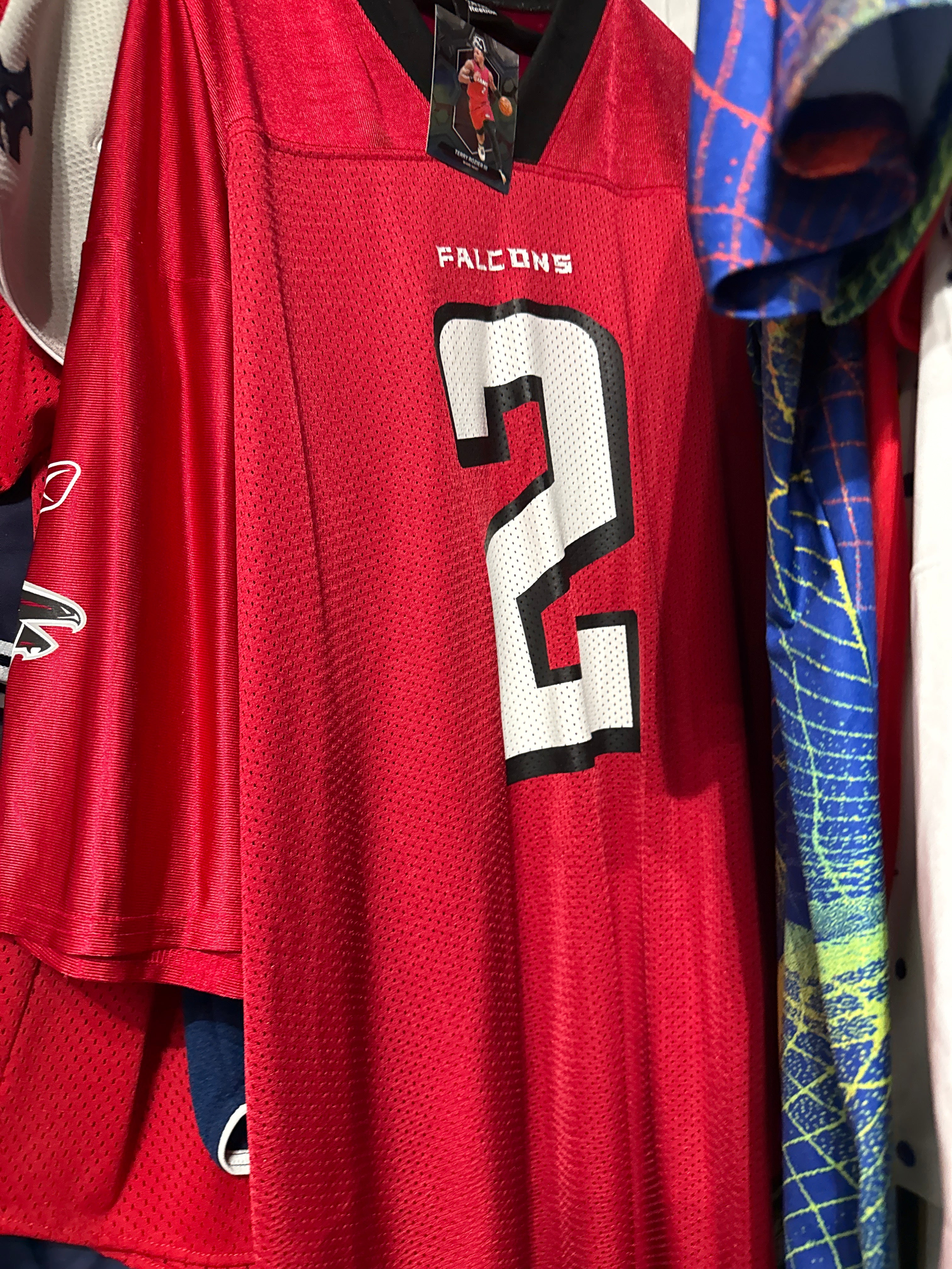 Atlanta Falcons M.Ryan Sz XXL