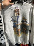 Vtg Duck Head Crewneck (L)