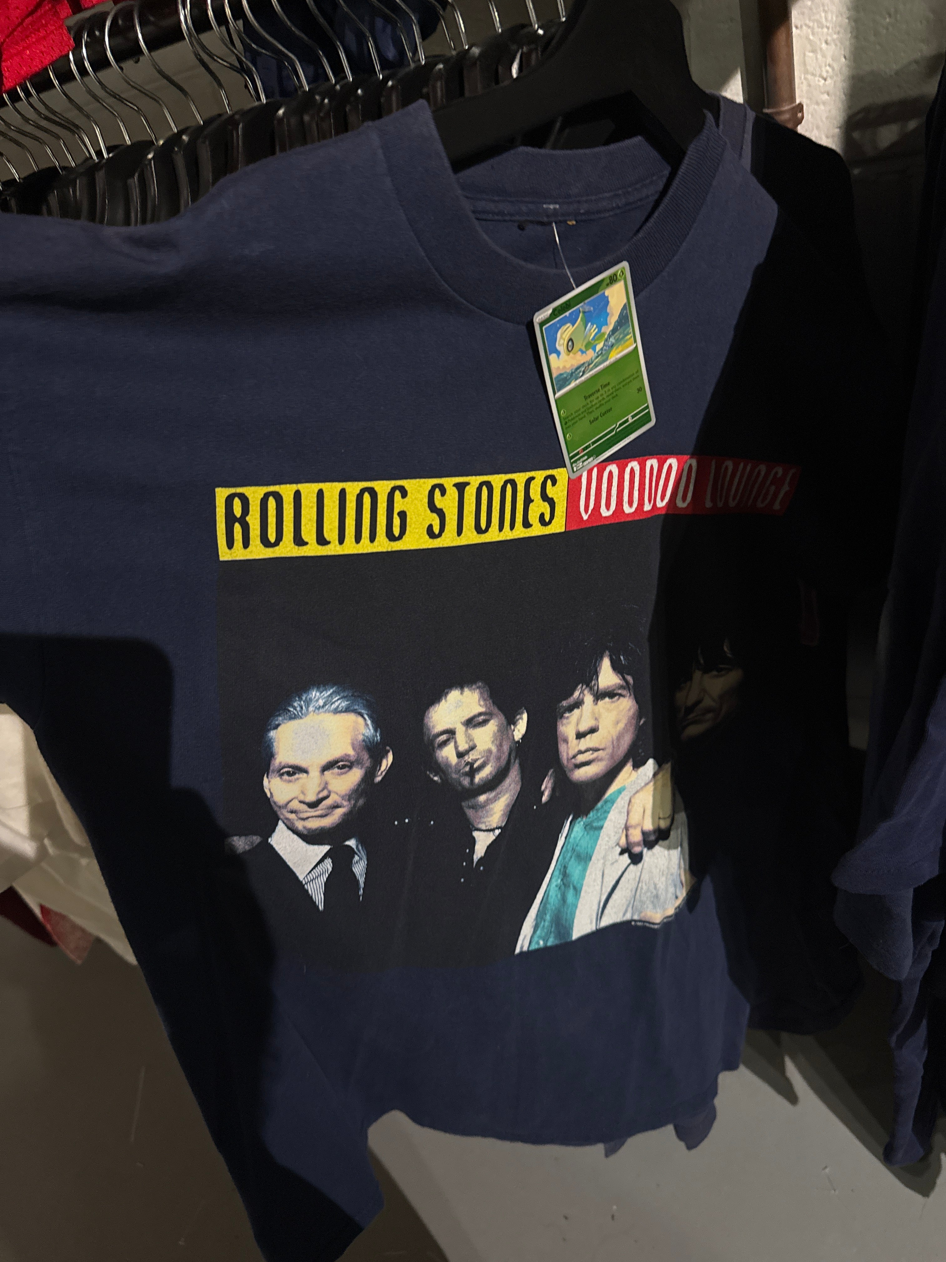 Vintage Rolling Stones 94/95 Sz M