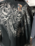 Y2K Affliction like Sz L
