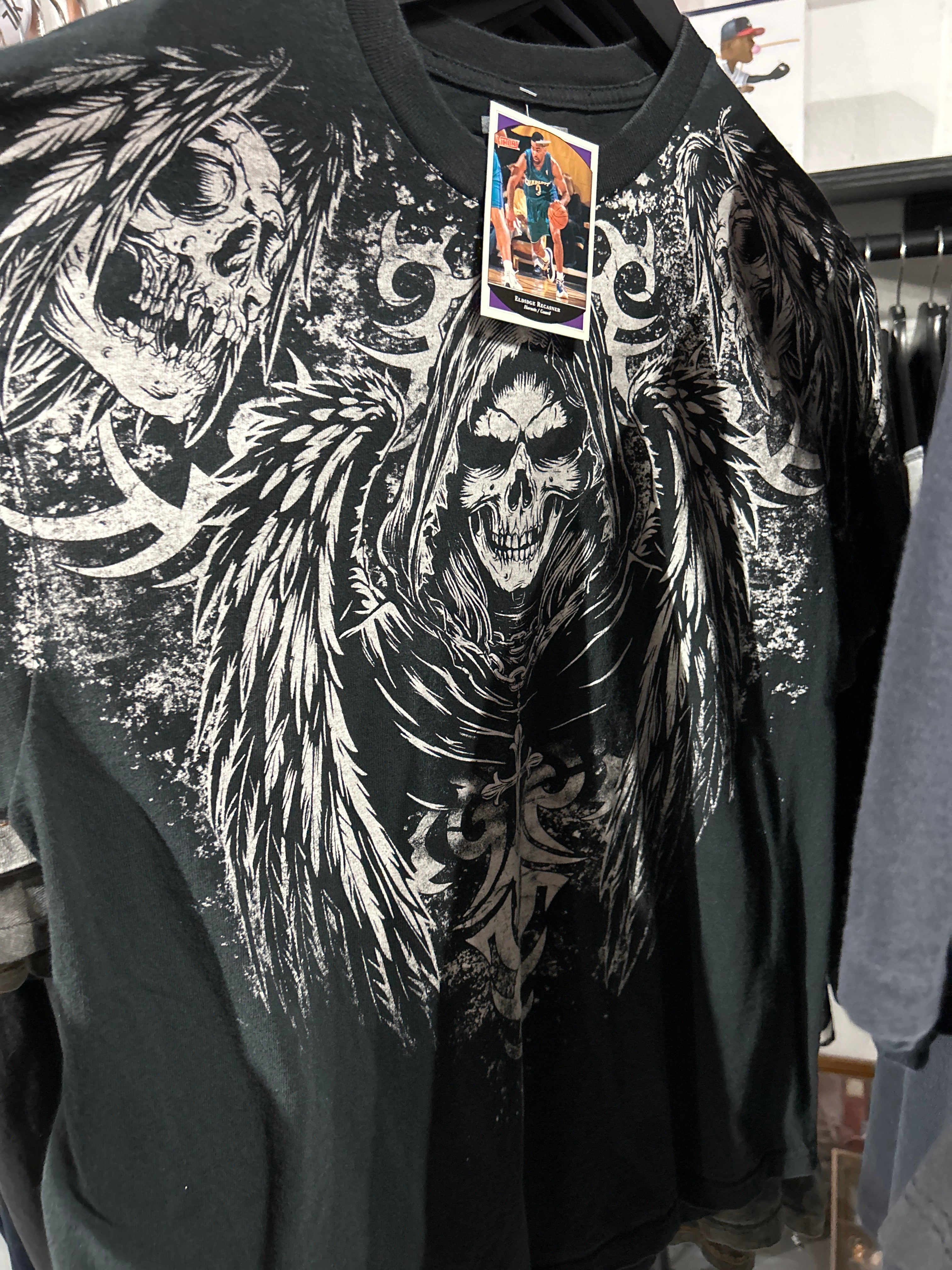 Y2K Affliction like Sz L