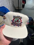 VNTG Braves World Series Hat