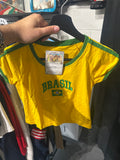 Brasil Baby Tee (S)