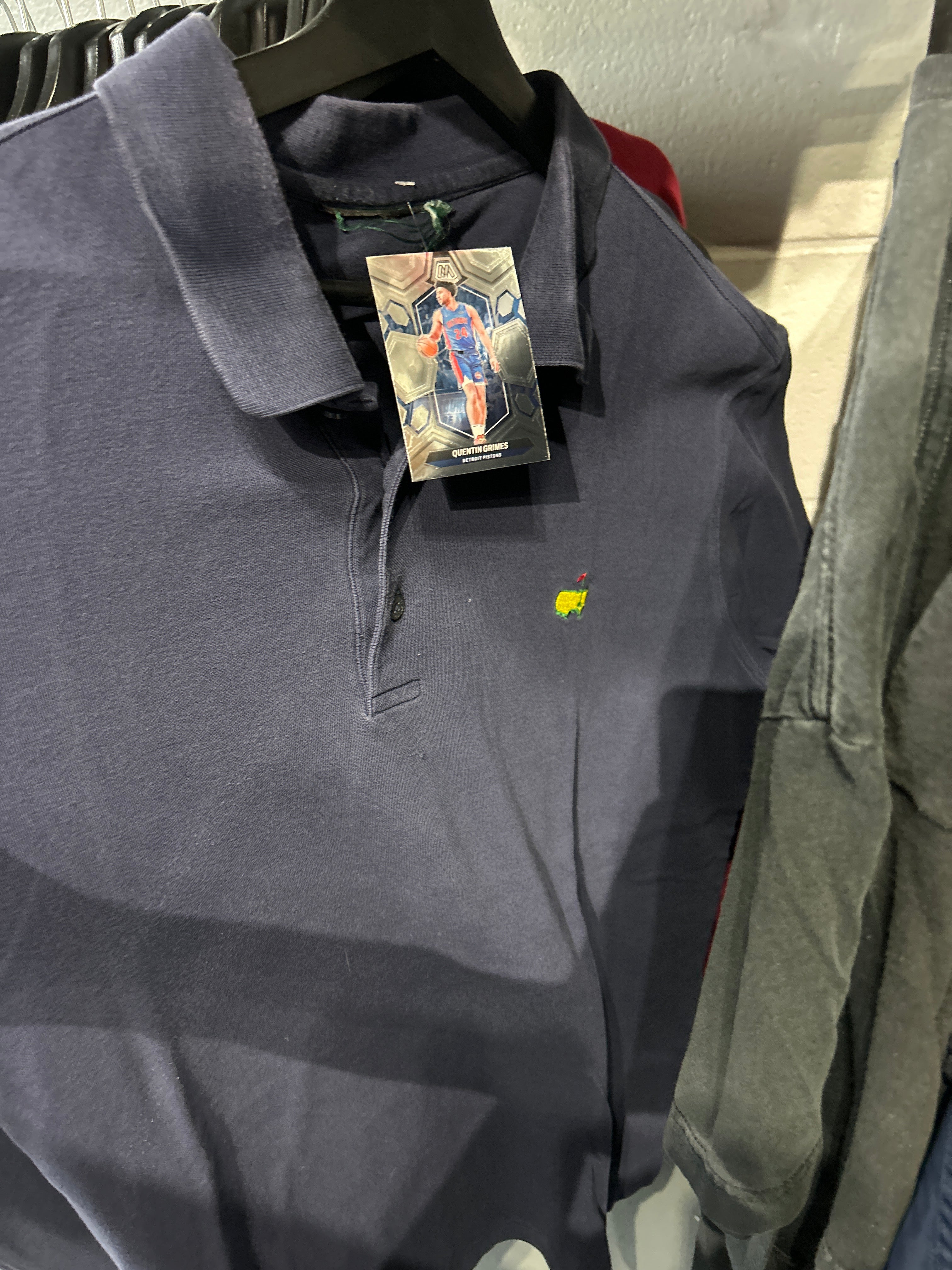 Masters Polo Sz XL