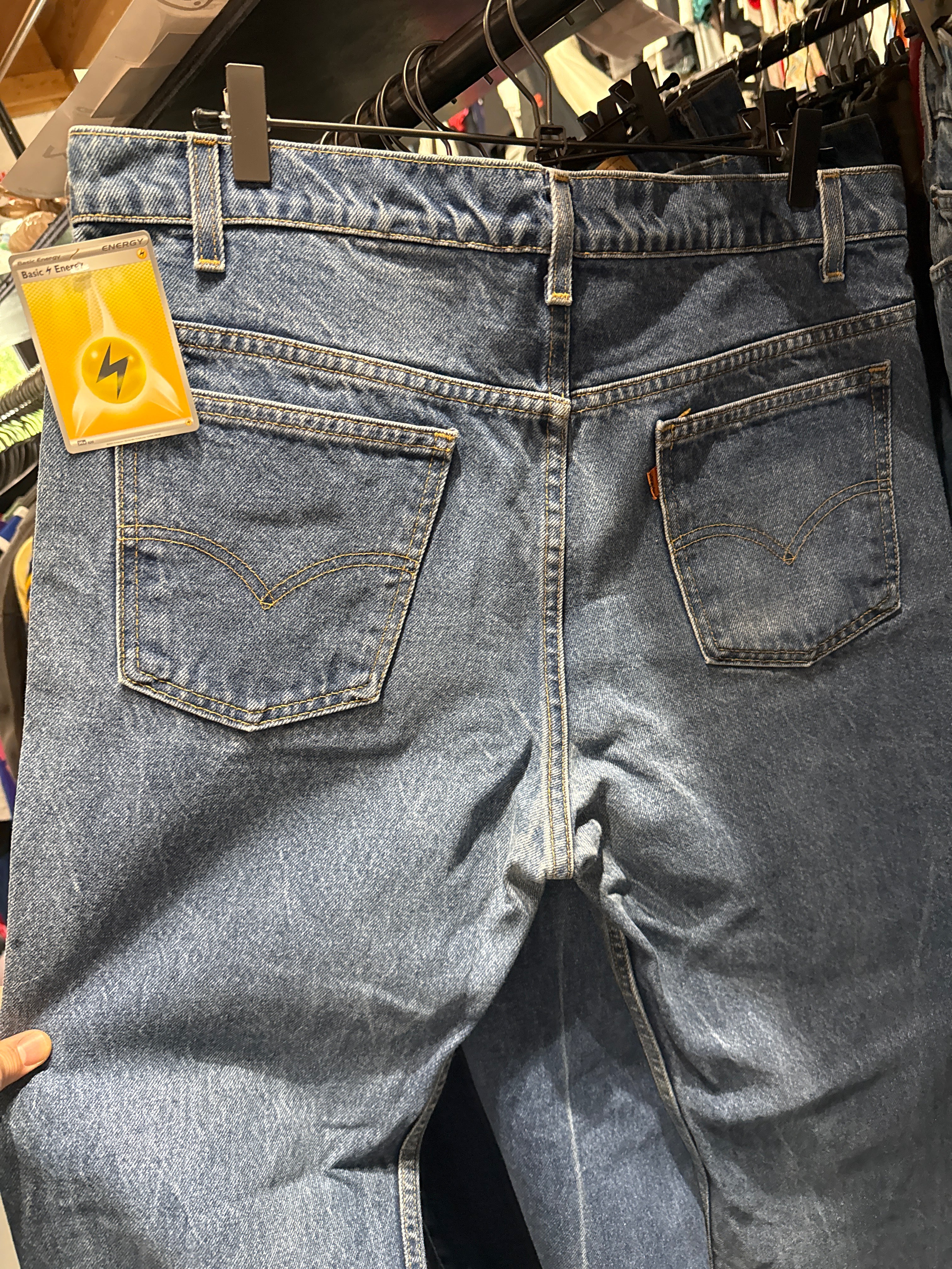 VTG 80s Levi’s 517 Sz 38x32