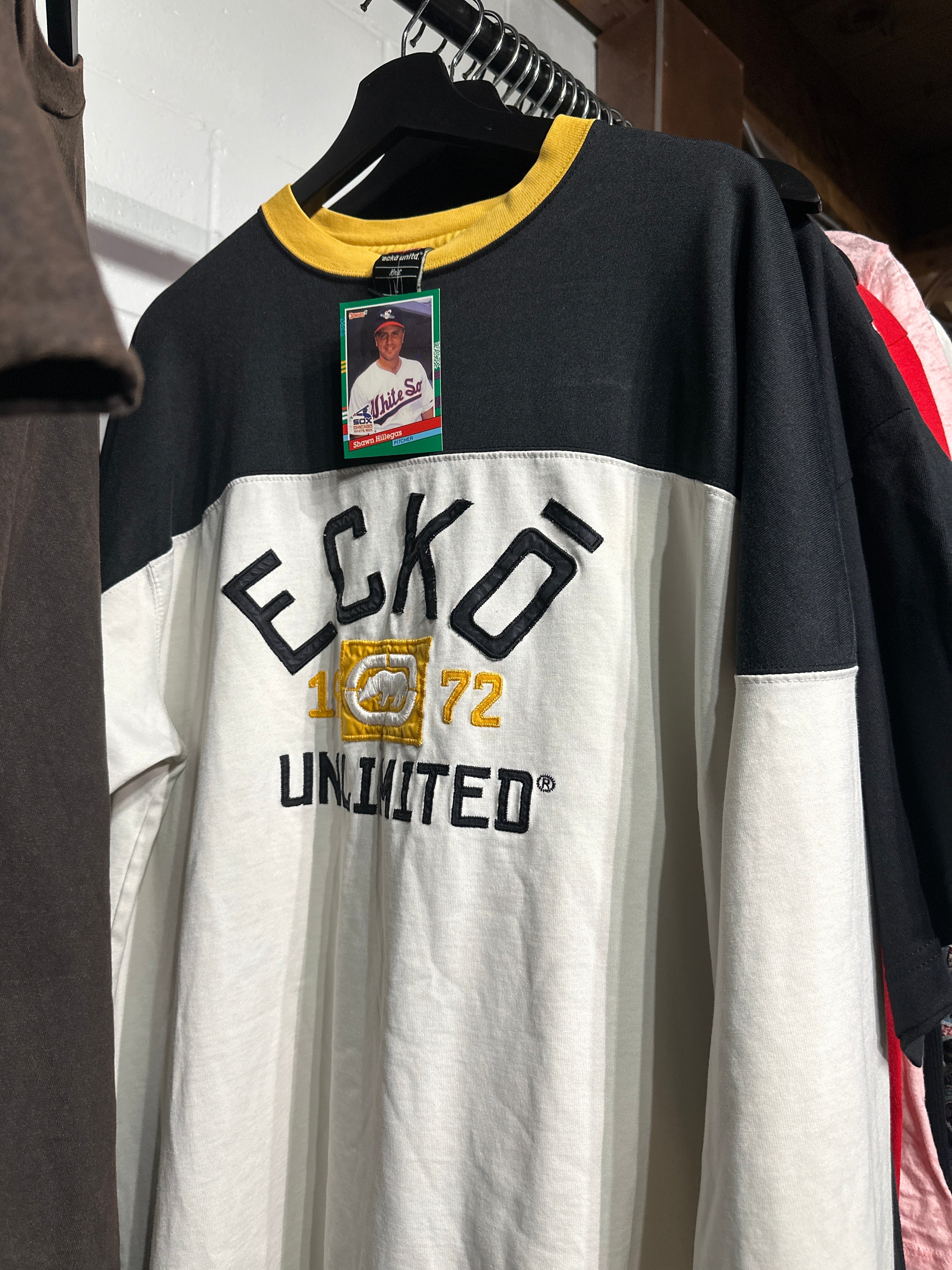 Y2K Ecko LS (L)