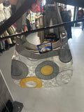 Coach Circle Patchwork Bag