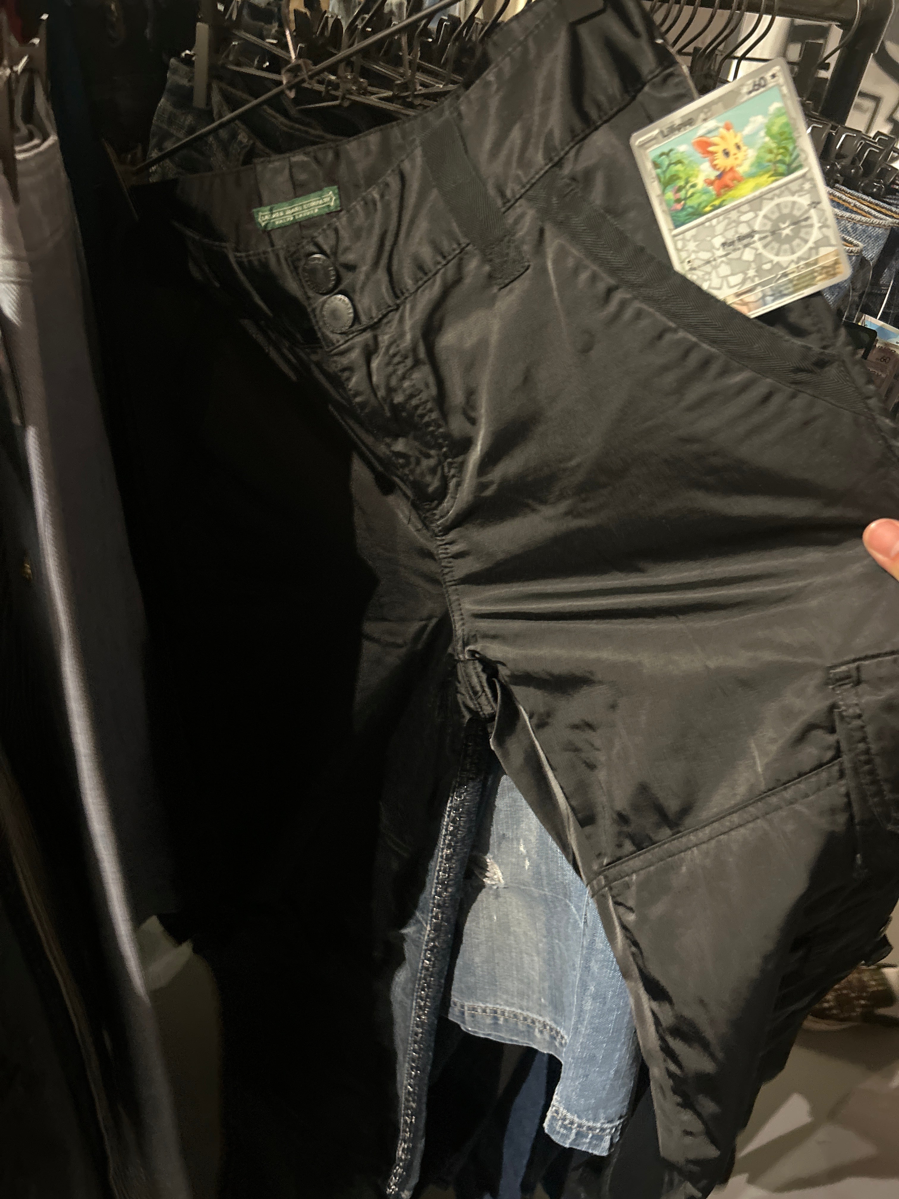 VNTG Ralph Lauren Cargos Sz 2/30