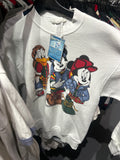 VNTG Mickey Crewneck Sz M