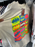 VNTG Batman Warhol Sz XL