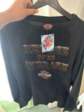 VNTG Harley Thermal Sz L