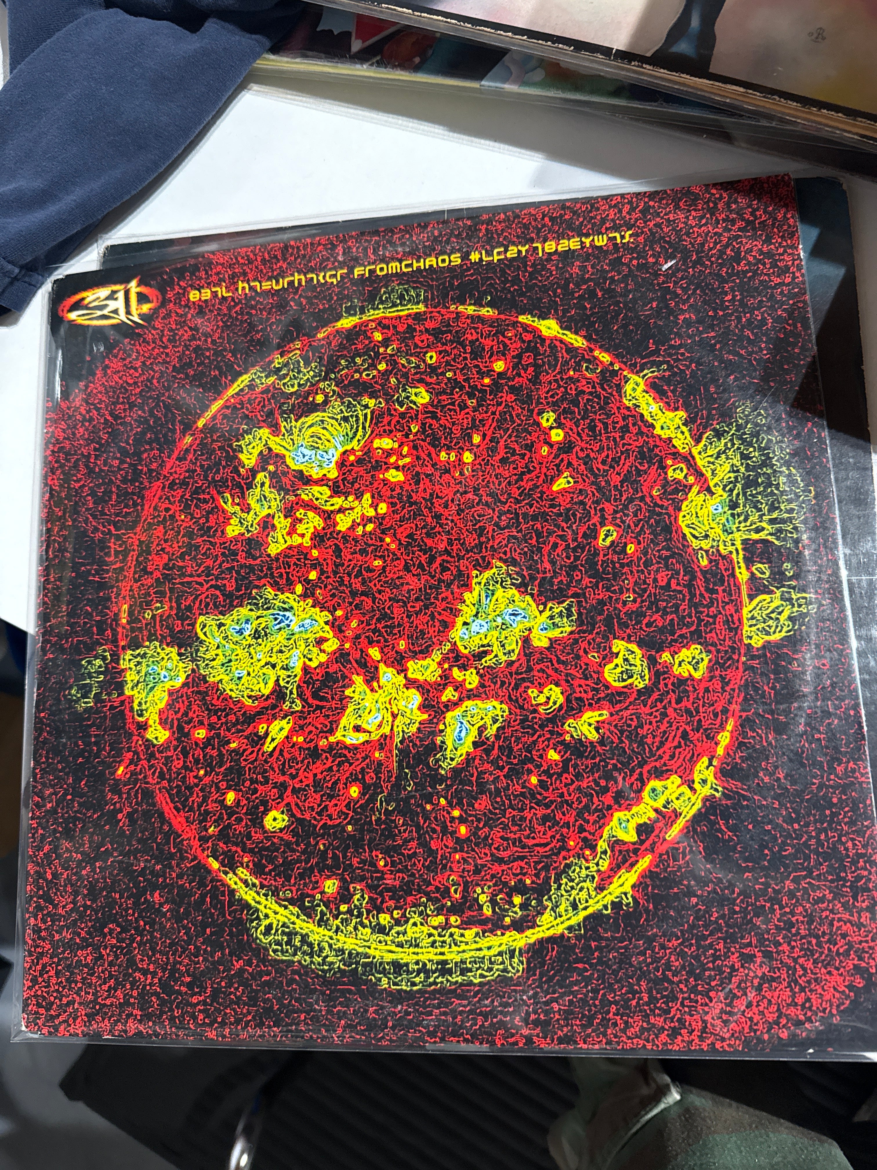 311 From Chaos LP