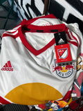 Red Bull NY MLS Jersey Sz L