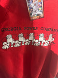 UGA Georgia Power company Sz XL