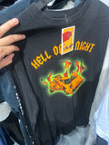 Travis Scott Hell of a Night Sz M