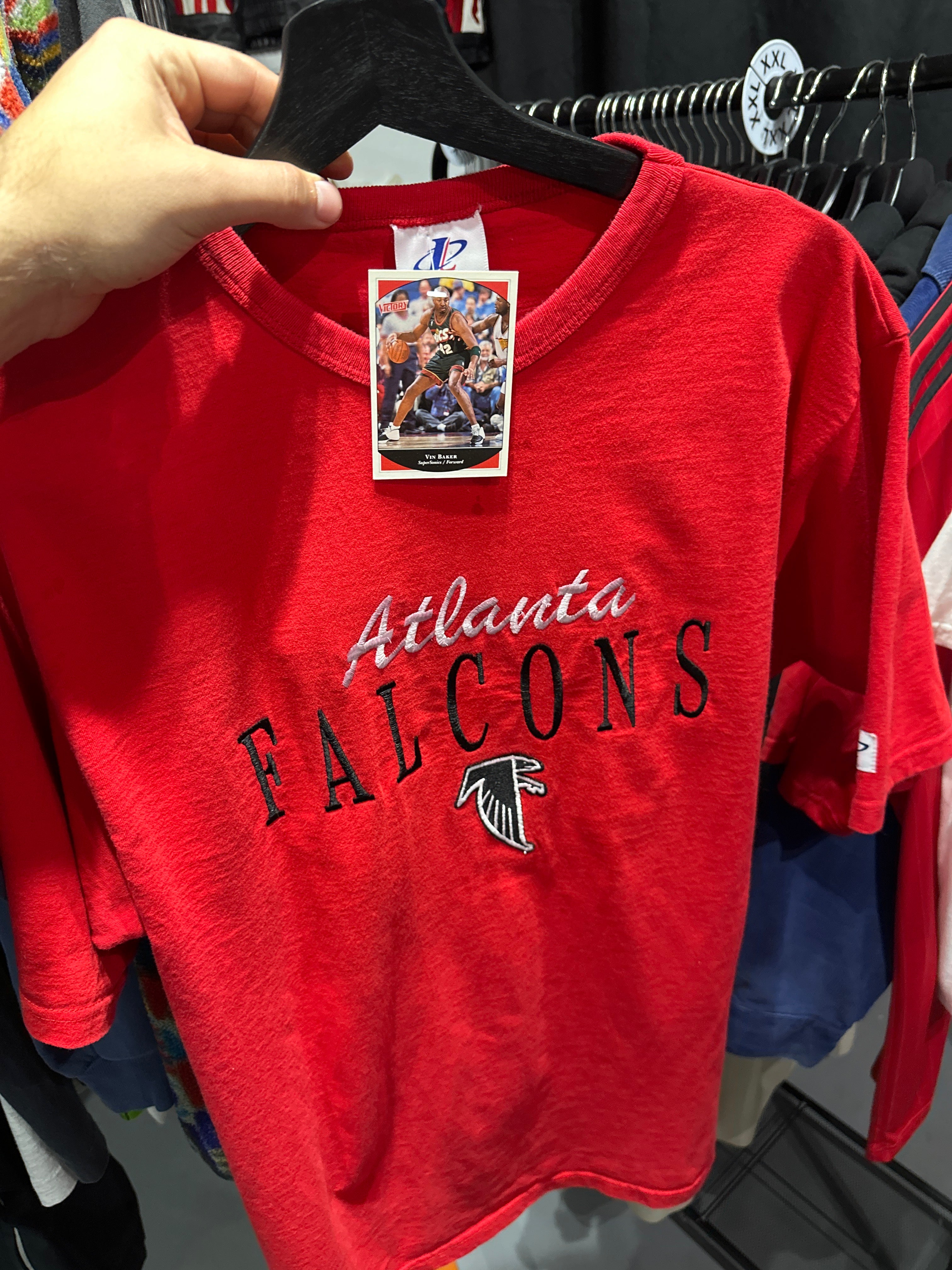 Vtg Falcons Tee (M)