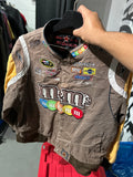 M&M Racing Jacket Youth 2XL