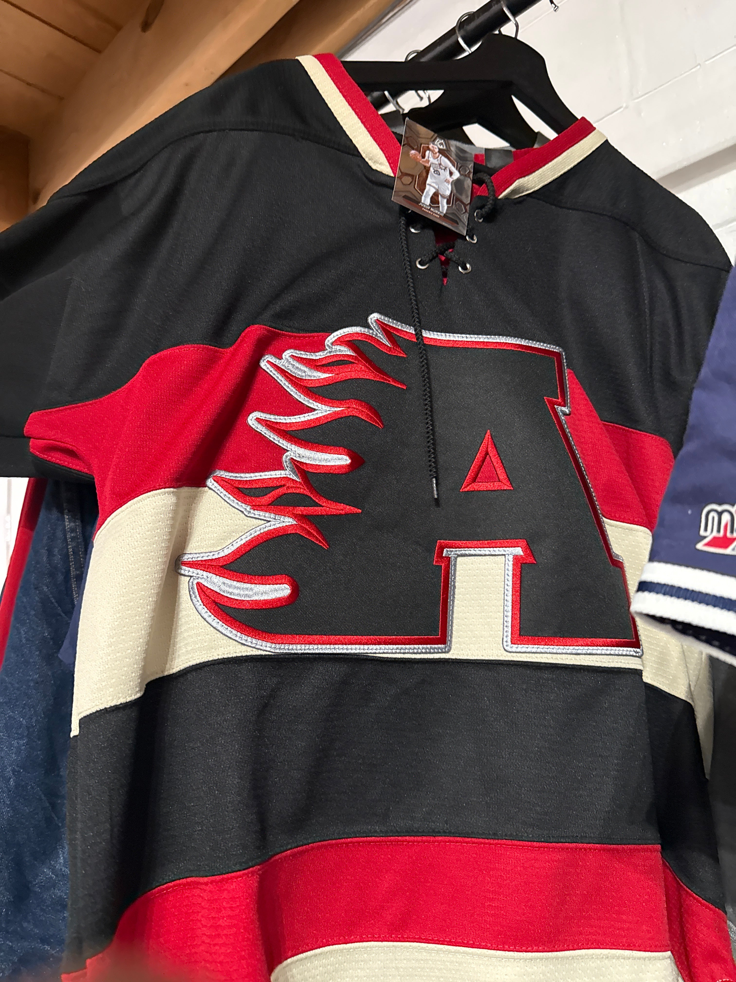 VTG Atlanta Fire Jersey Sz S
