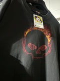 VNTG Harley Skull Sz XL