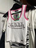 Von Dutch Tank (XS)