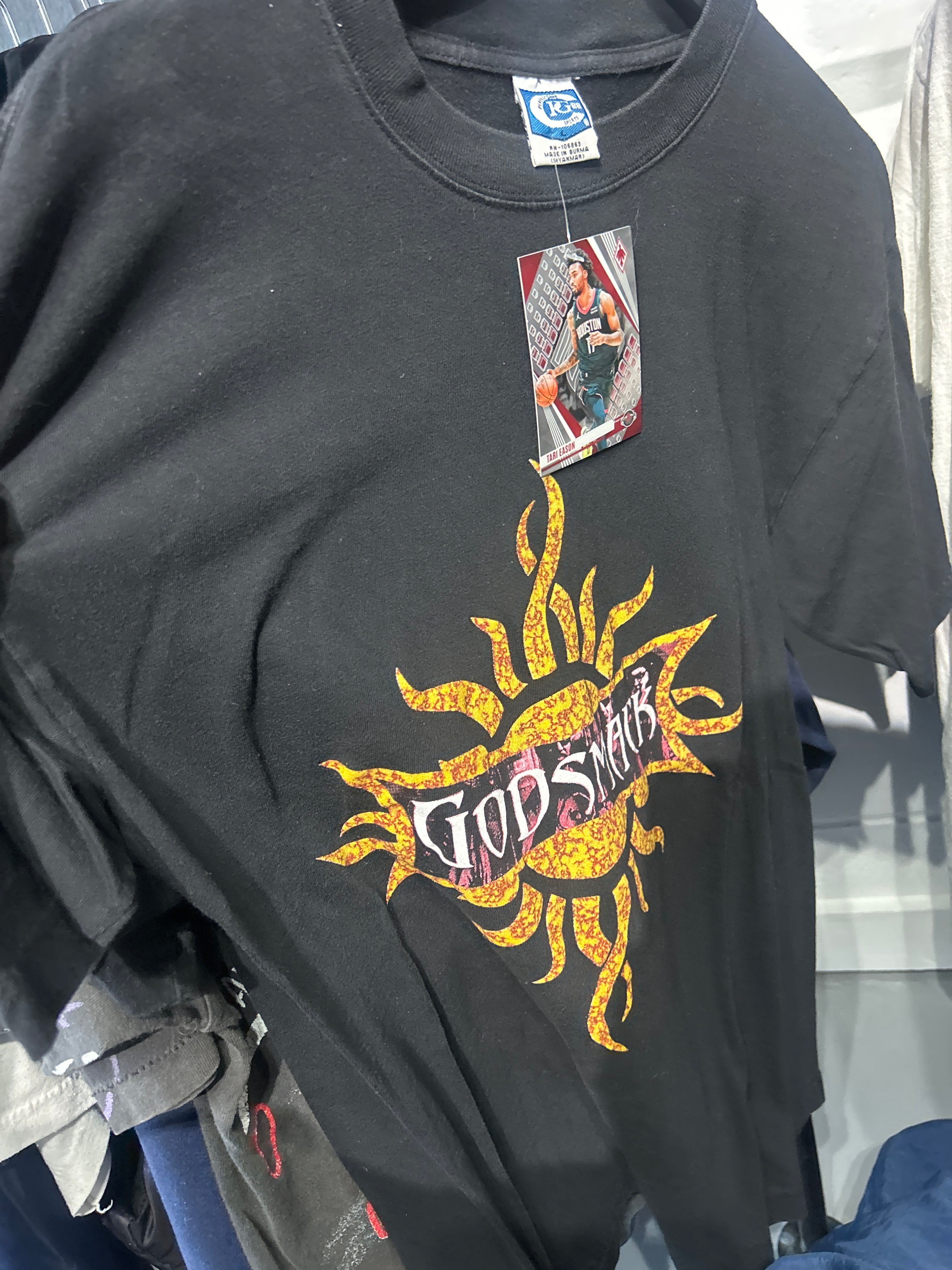 VNTG God Smack Sz L