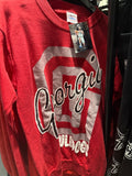 VTG UGA Crewneck Sz M