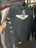 Vtg Bone Daddy’s Pullover Hoodie (L)