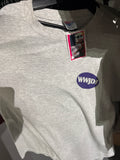 Vintage WWJD Gray T-Shirt Sz L