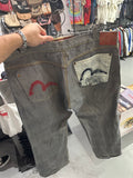 Evisu Reversible Denim (42)