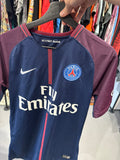 PSG Nike Jersey Sz Small