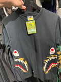 BAPE Face Tee Sz S