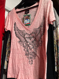 Harley Cafe Tee (L)