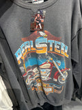 VNTG Harley Real Steel Sz XL