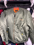 Vetements x Alpha Industries XS