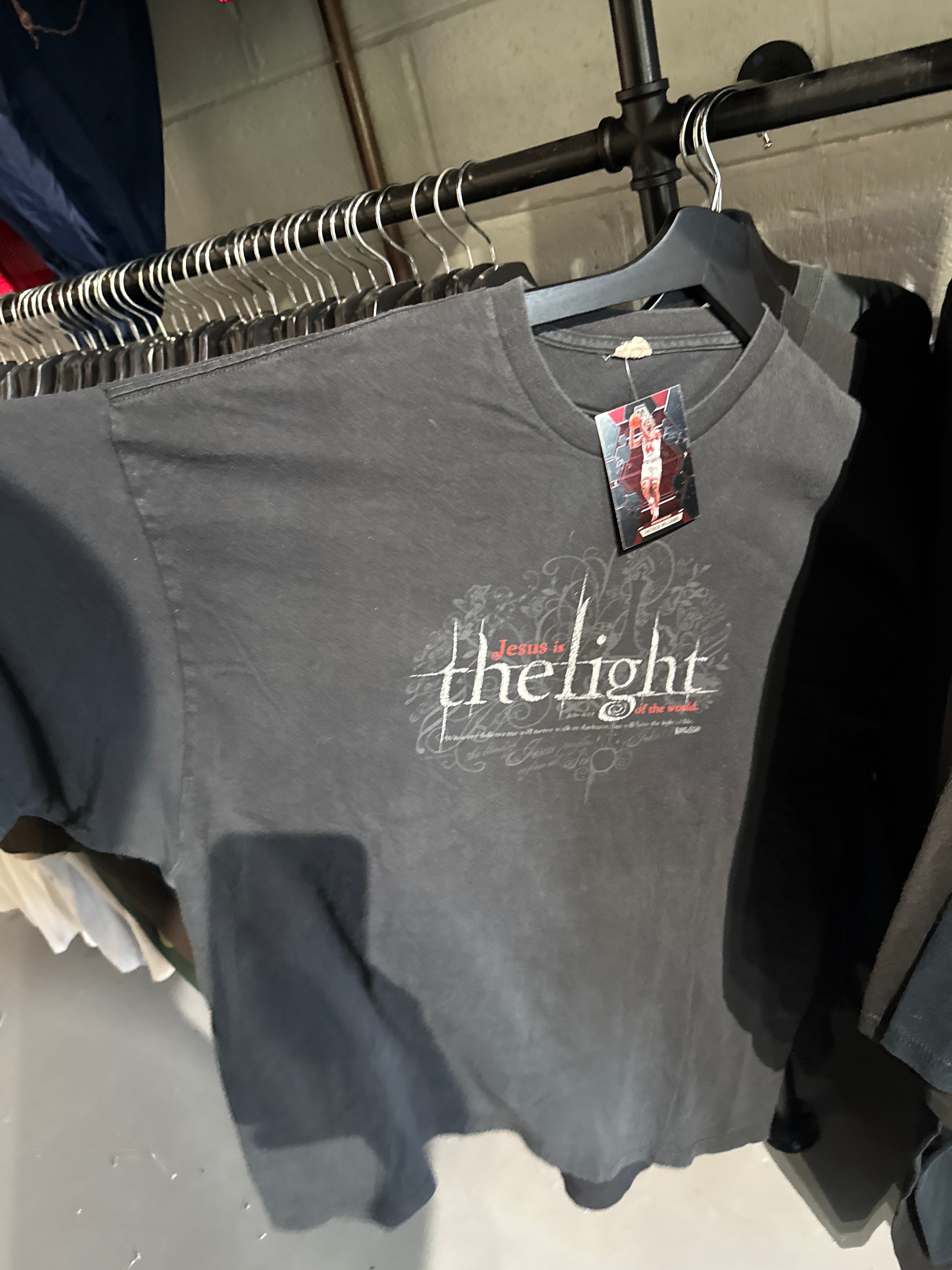VTG Twilight Jesus T Sz XL