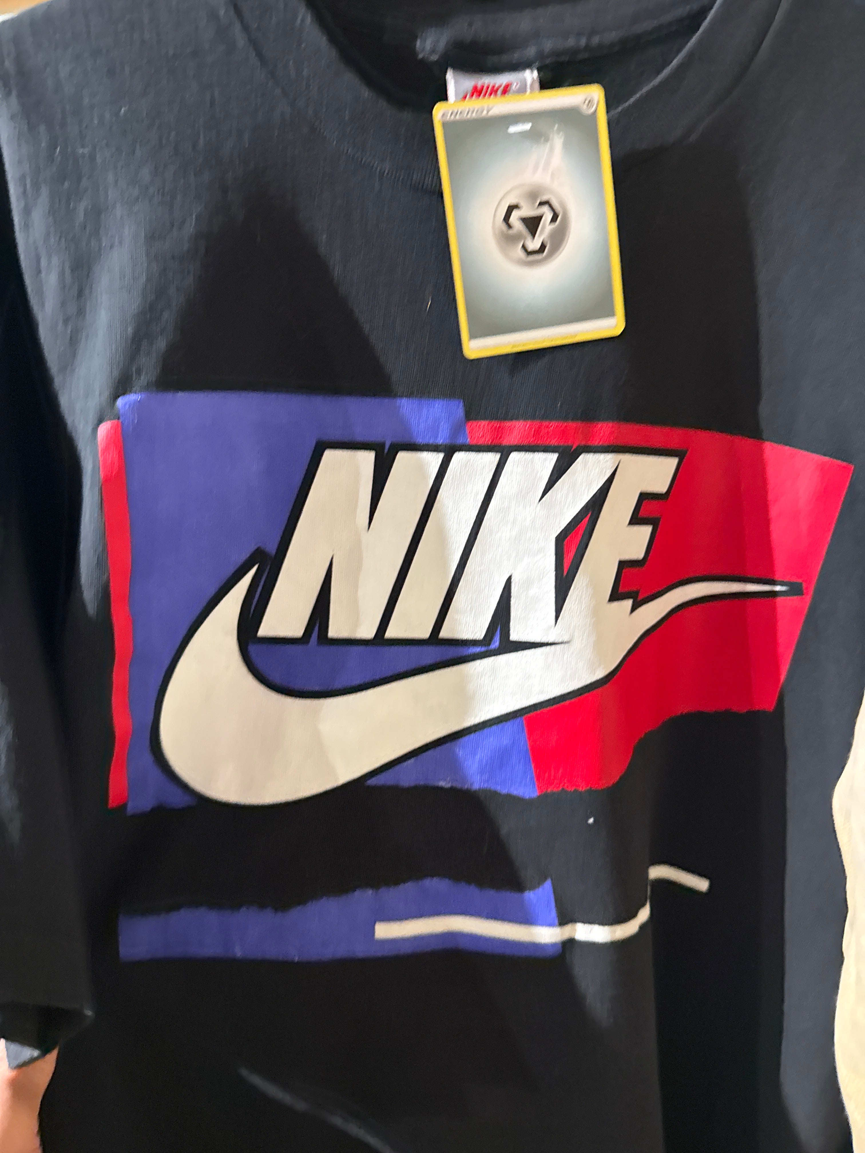 VTG 90s Nike Gray Tag 2XL