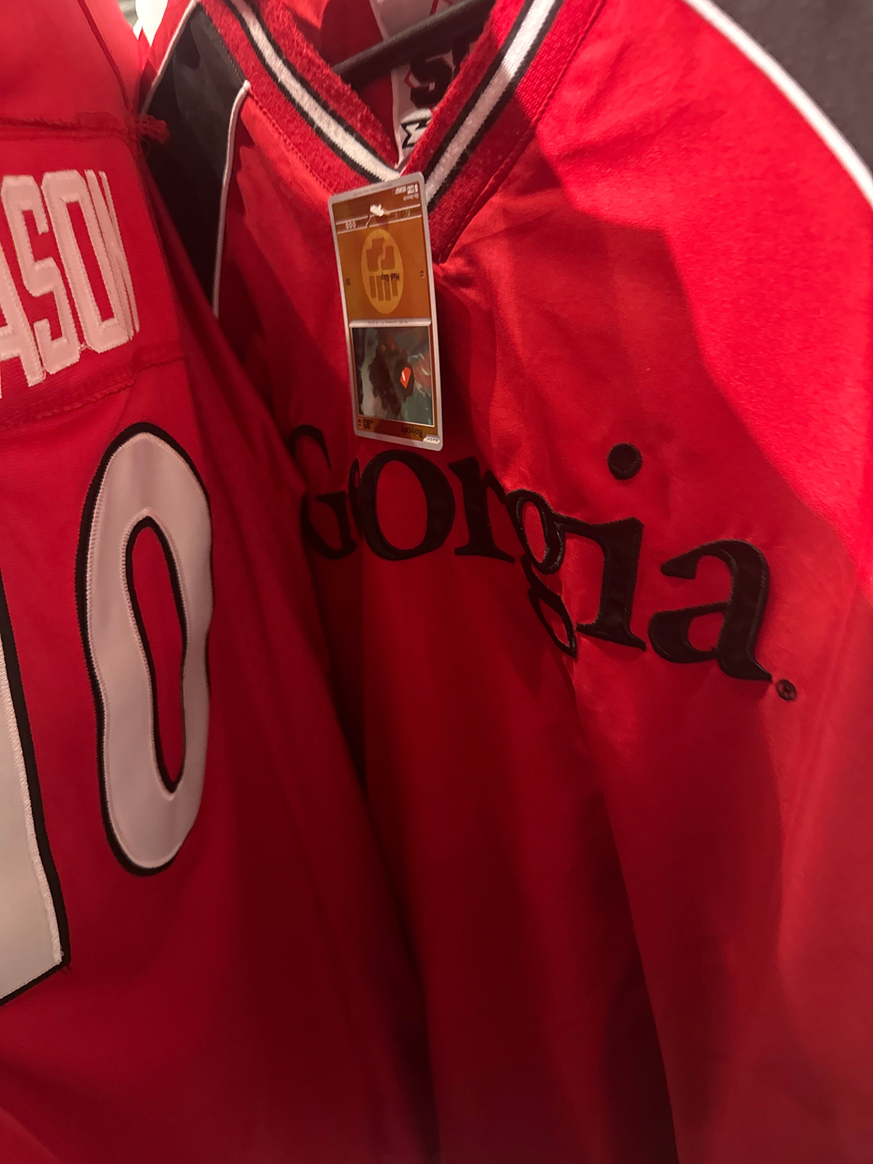 UGA Georgia 58 pullover 2XL