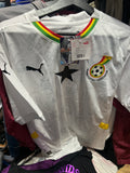 Ghana International Jersey Sz XL