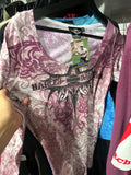 VNTG WMNS Harley LS Sz M