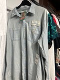 RL Denim Supply Button Up (XXL)