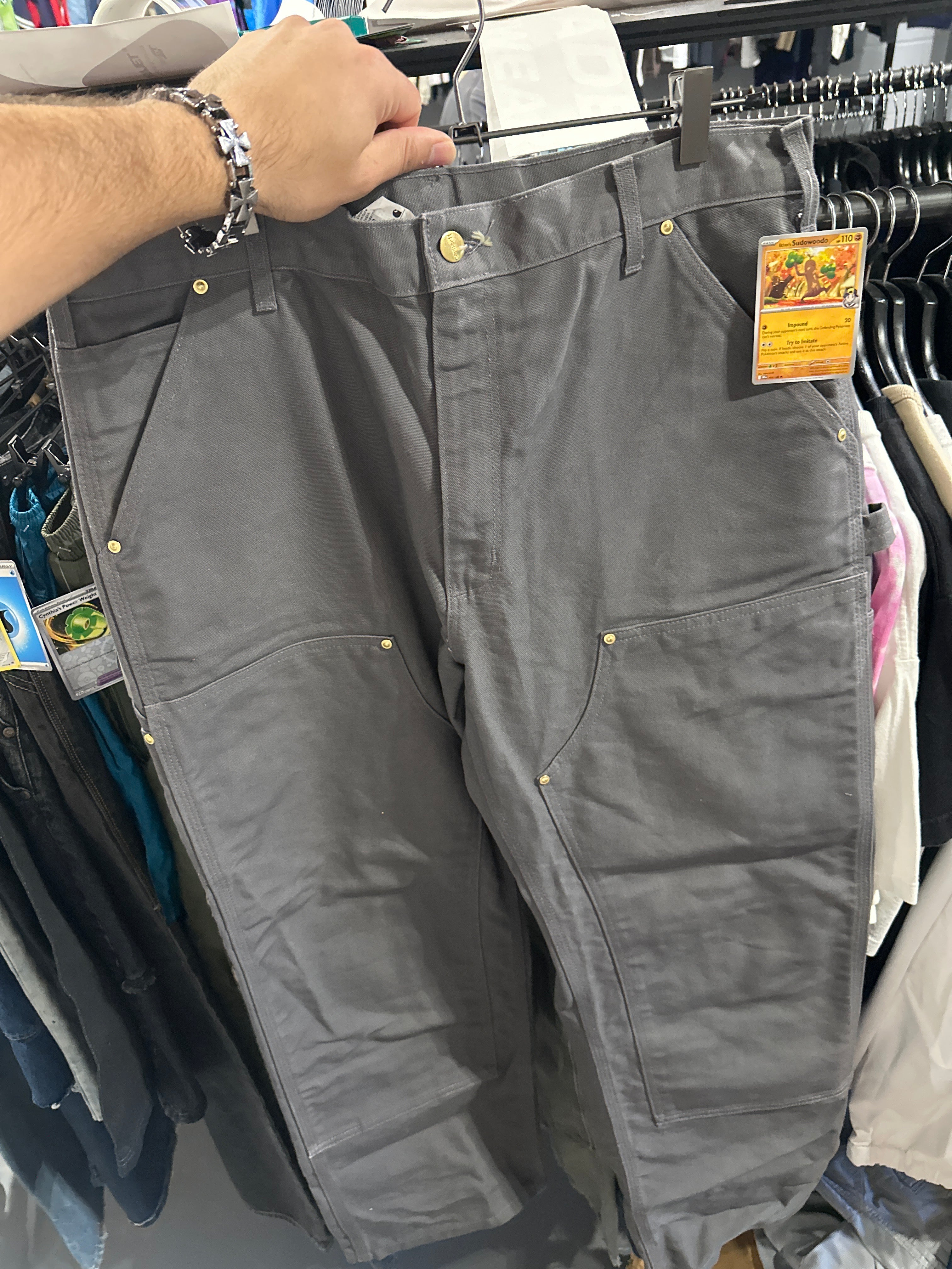 Carhartt Double Knees (36)